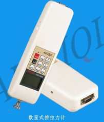 廠家供應艾力hf 200便攜式數顯推拉力計 拉力測試儀 壓力檢測儀 長沙騰揚儀器儀表